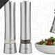 Image for article titled Electric Salt and Pepper Grinders are a Justifiable Luxury at $12